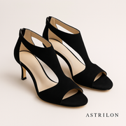 Aveline Cushioned Comfort - Heels