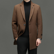 Heritage Wool Tailored - Coat