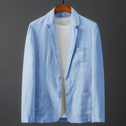 Vienna Tailored Linen - Blazer