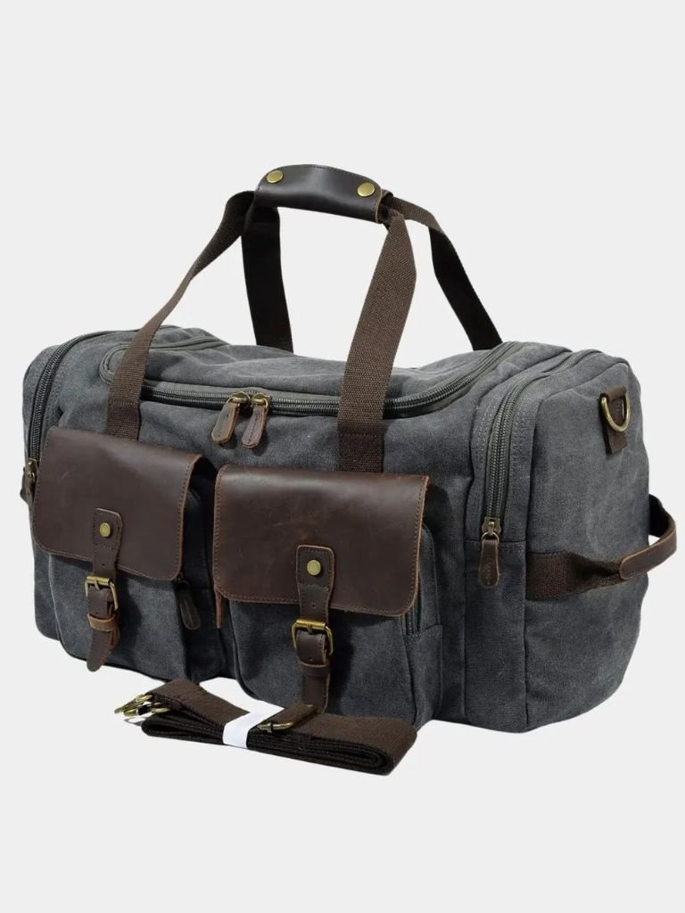 Highland Expeditioner Duffle Bag - Casa Laro CASA LARO