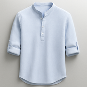 Zevaldi Linen - Shirt