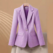 Tailored Notch Lapel - Blazer