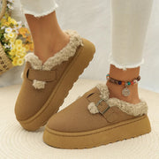 Velvet Comfort - Slippers