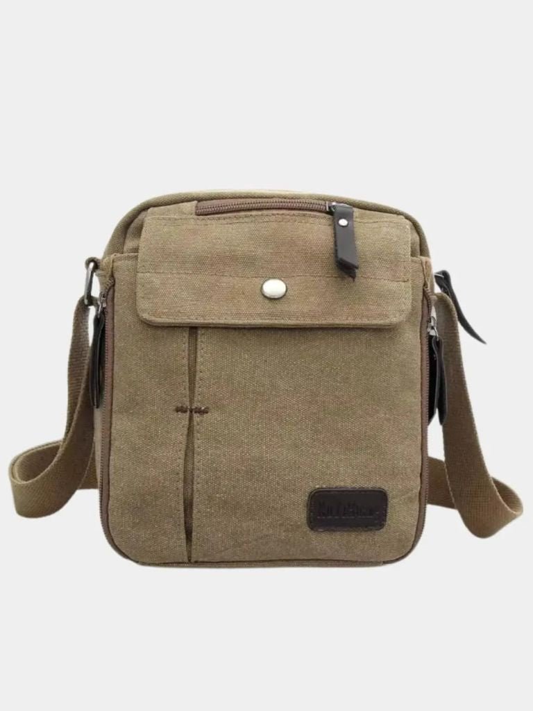 Men's Compact Shoulder Bag - Casa Laro CASA LARO