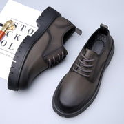 Tan Sahara Leather - Shoes