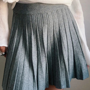 Pleated - Skirt