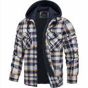 Plaid Flannel - Jacket