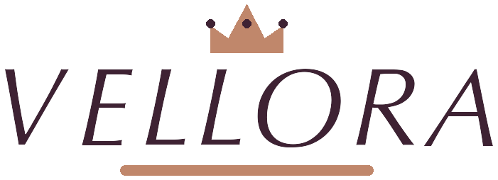 Vellora logo