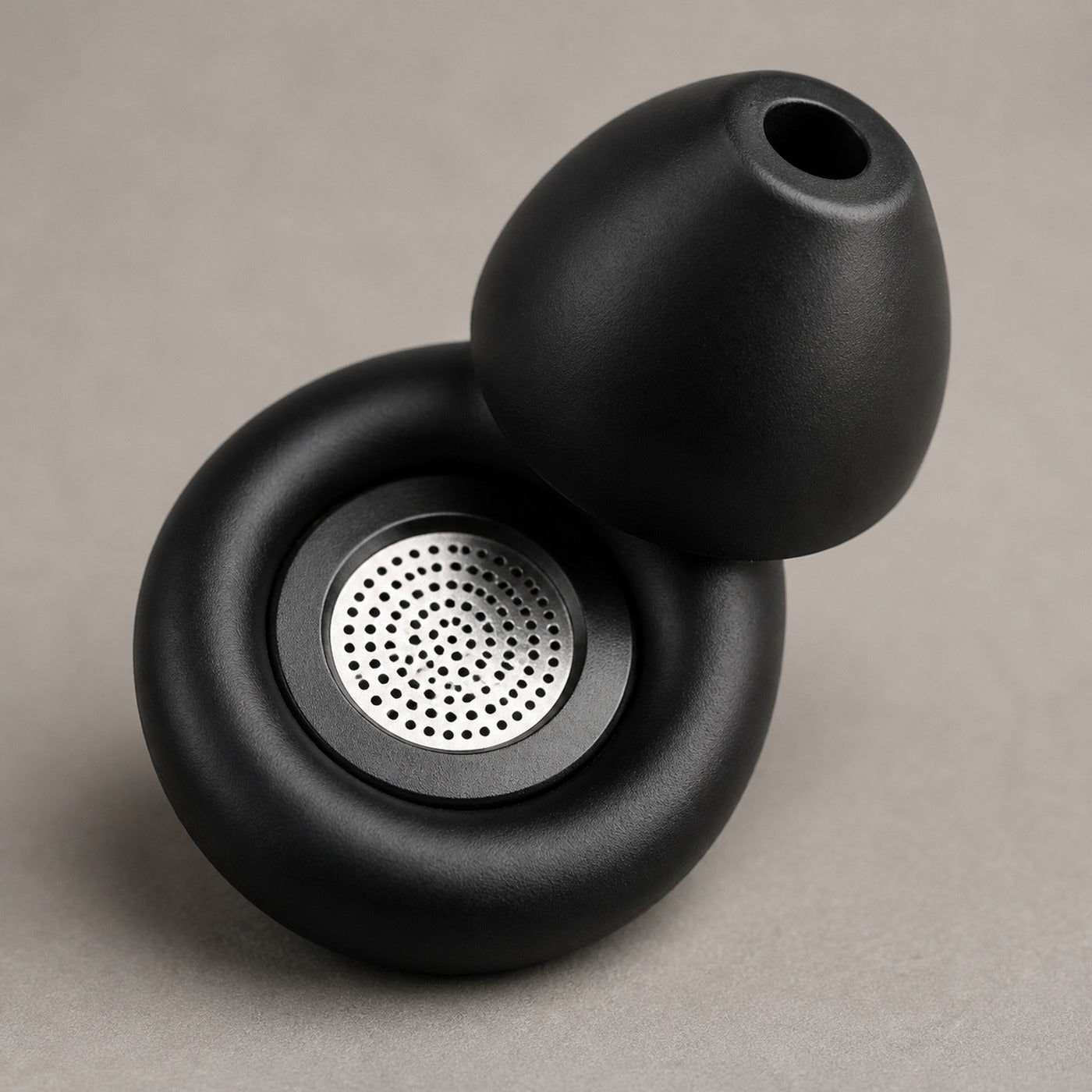 Quietrest soft silicone earplug filter detail
