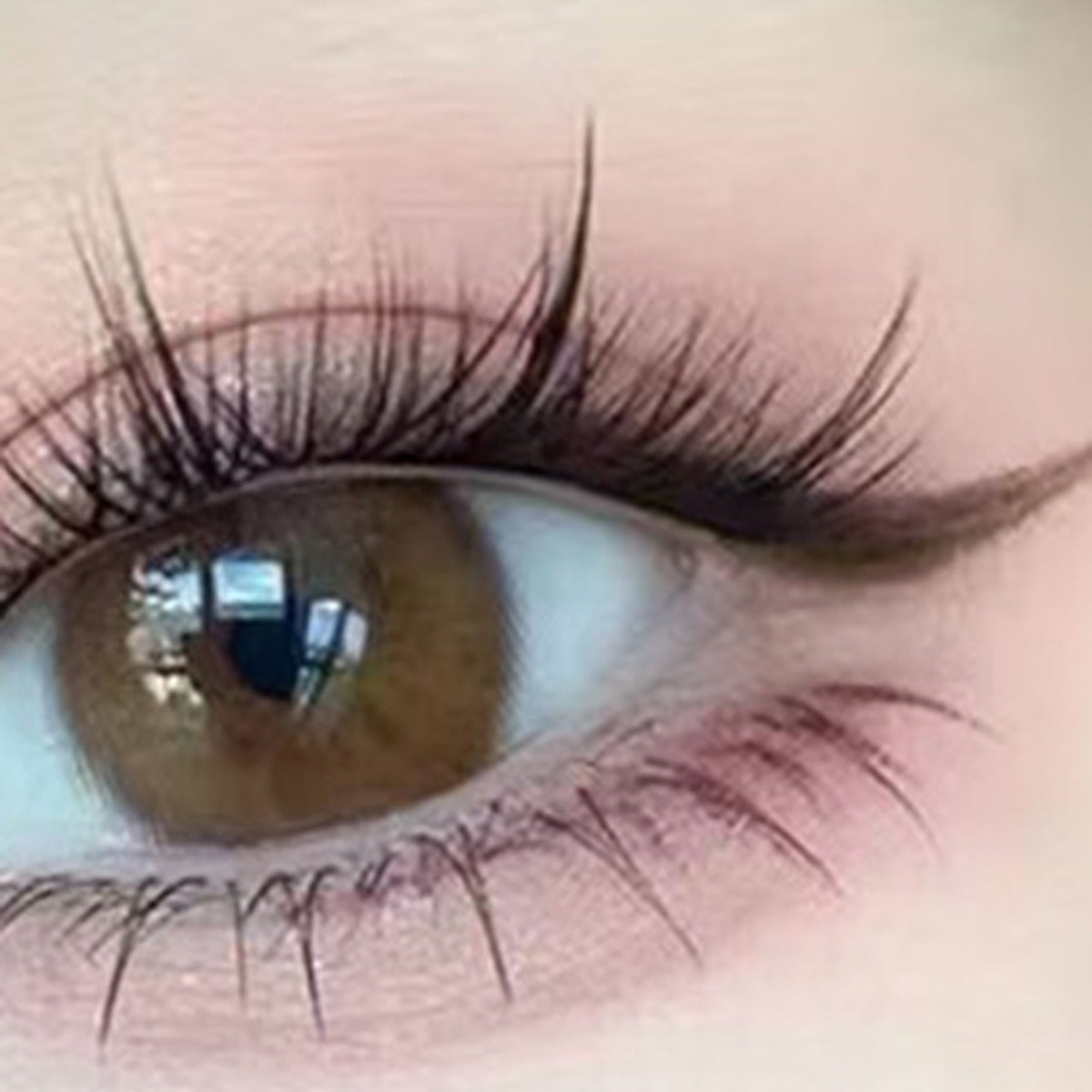 Silkara customer lash result three
