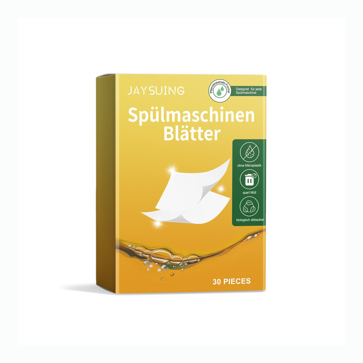 Purella dishwasher sheet 2+1 bundle pack