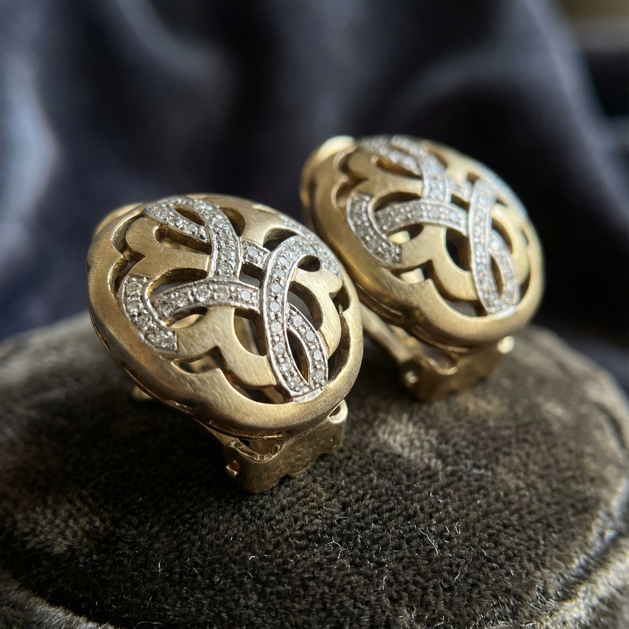Clip-Earrings CASA LARO
