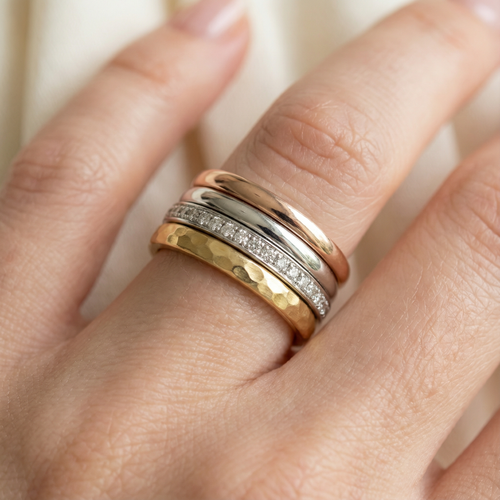 Stackable Rings