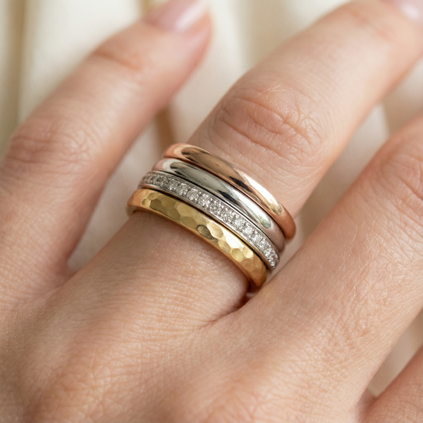 Stackable Rings