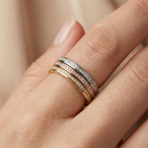 Band Ring Set
