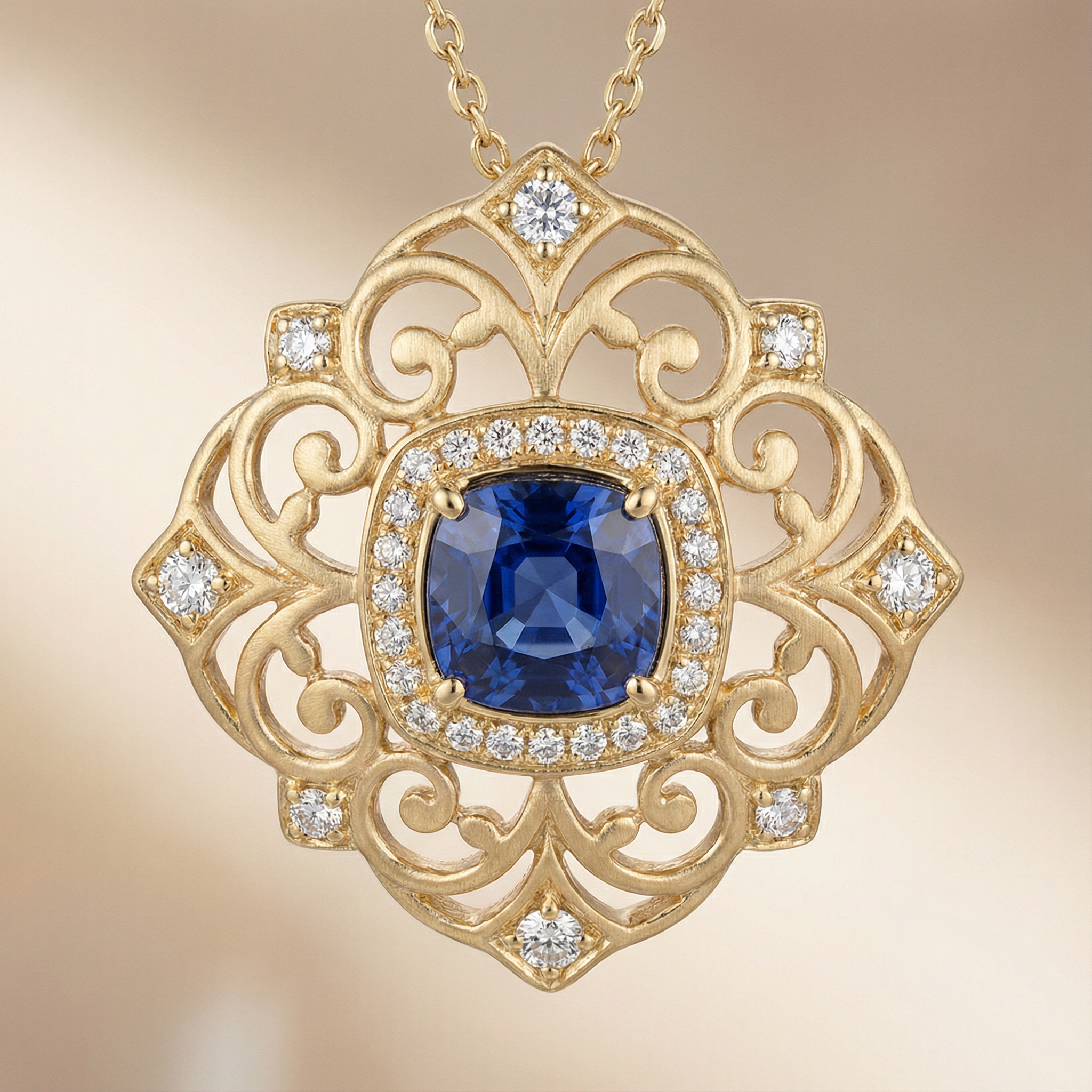 Pendant-Necklaces CASA LARO