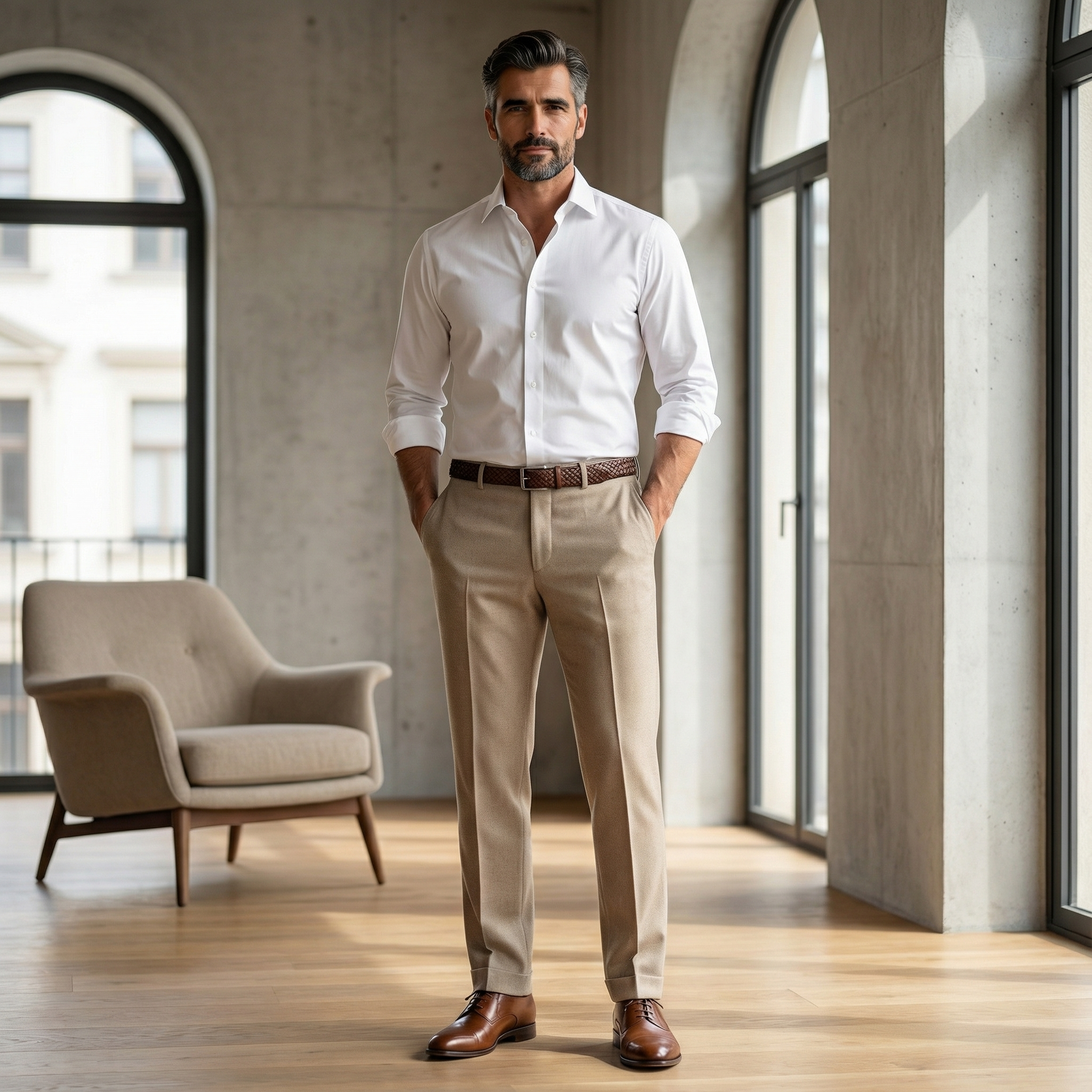 Trousers CASA LARO