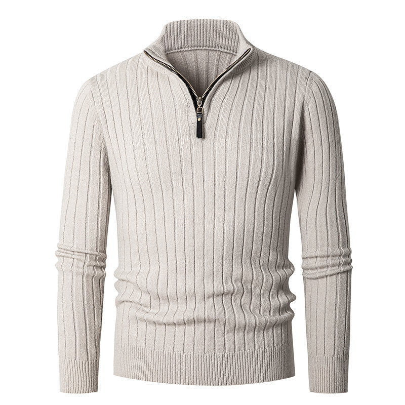 Lightweight Cashmere Crewneck - Sweater