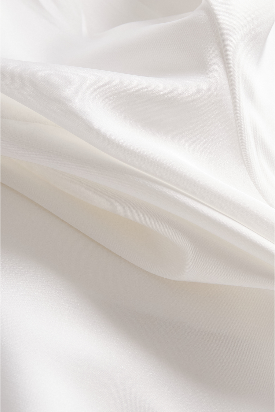 Luxurious Silk Satin Blouse with a Tailored Fit ZJ