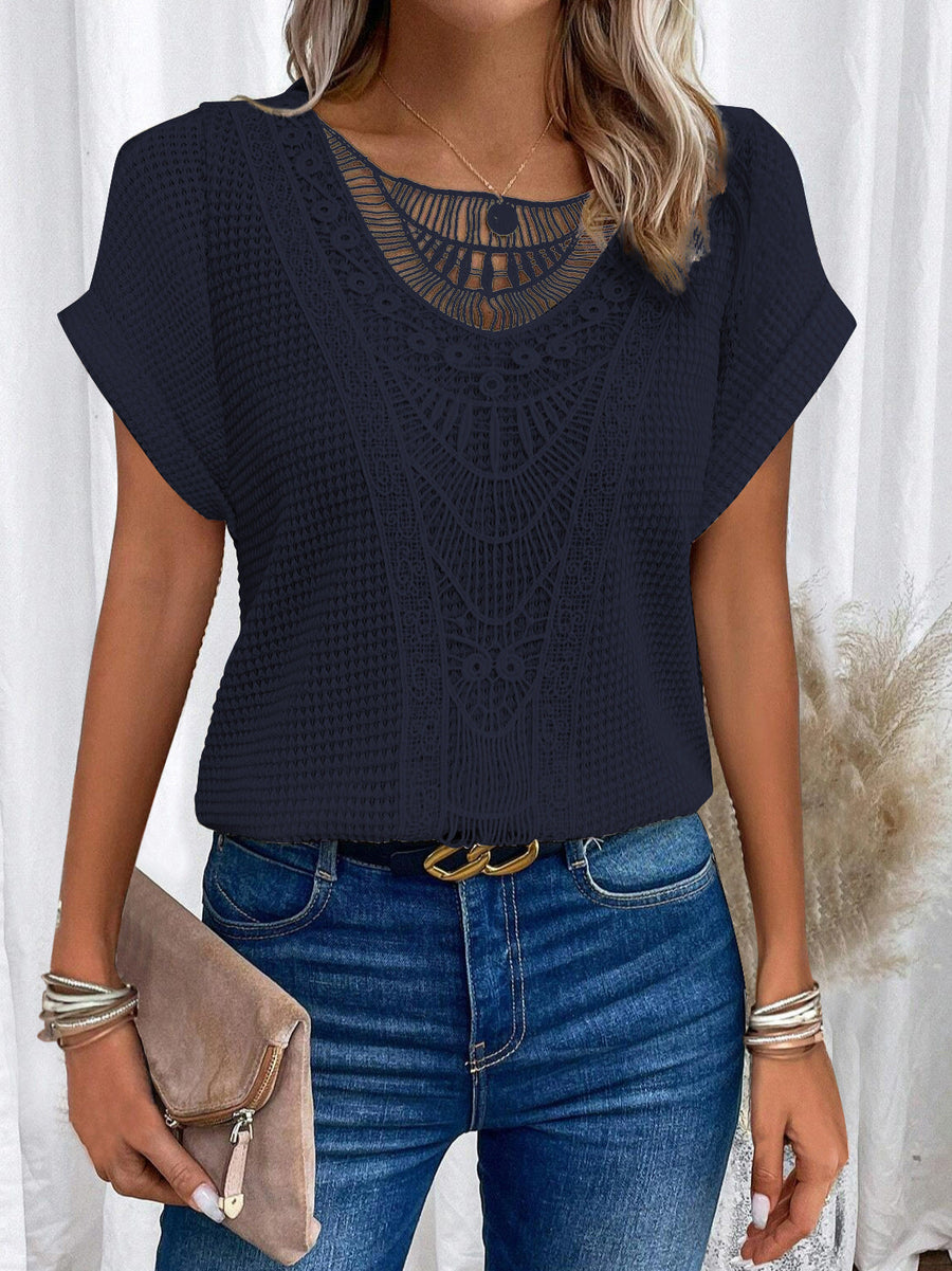 Beautifully Detailed Top
