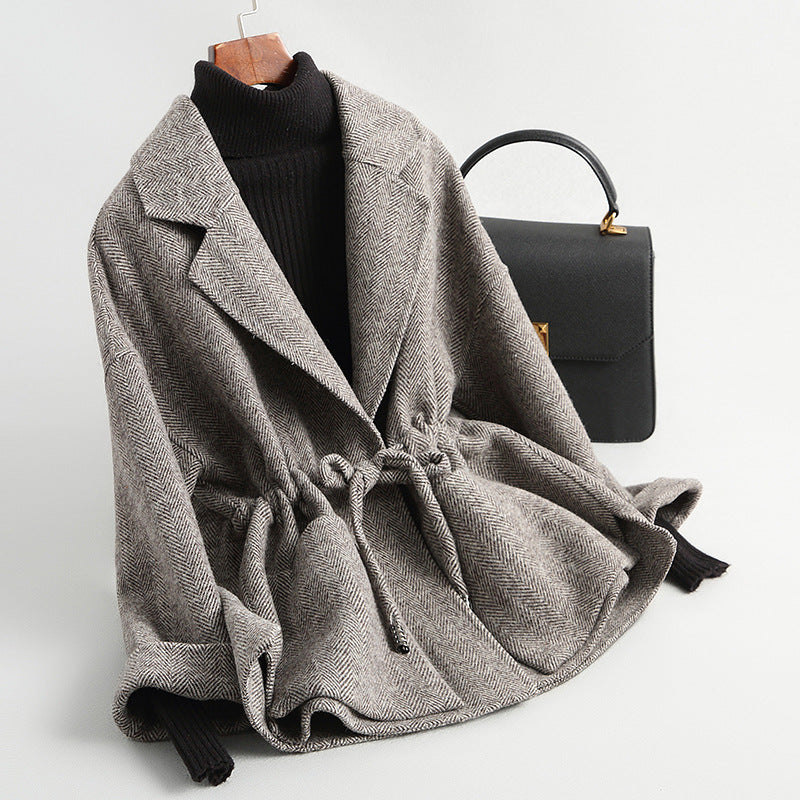 Margaux Ribbed Knit - Cardigan