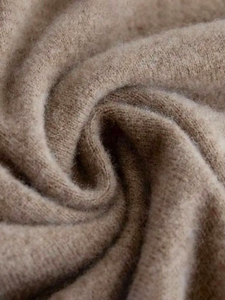 100% Merino Wool Sweater Vest - Casa  Laro CASA LARO