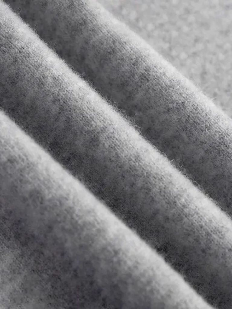 100% Merino Wool Sweater Vest - Casa  Laro CASA LARO