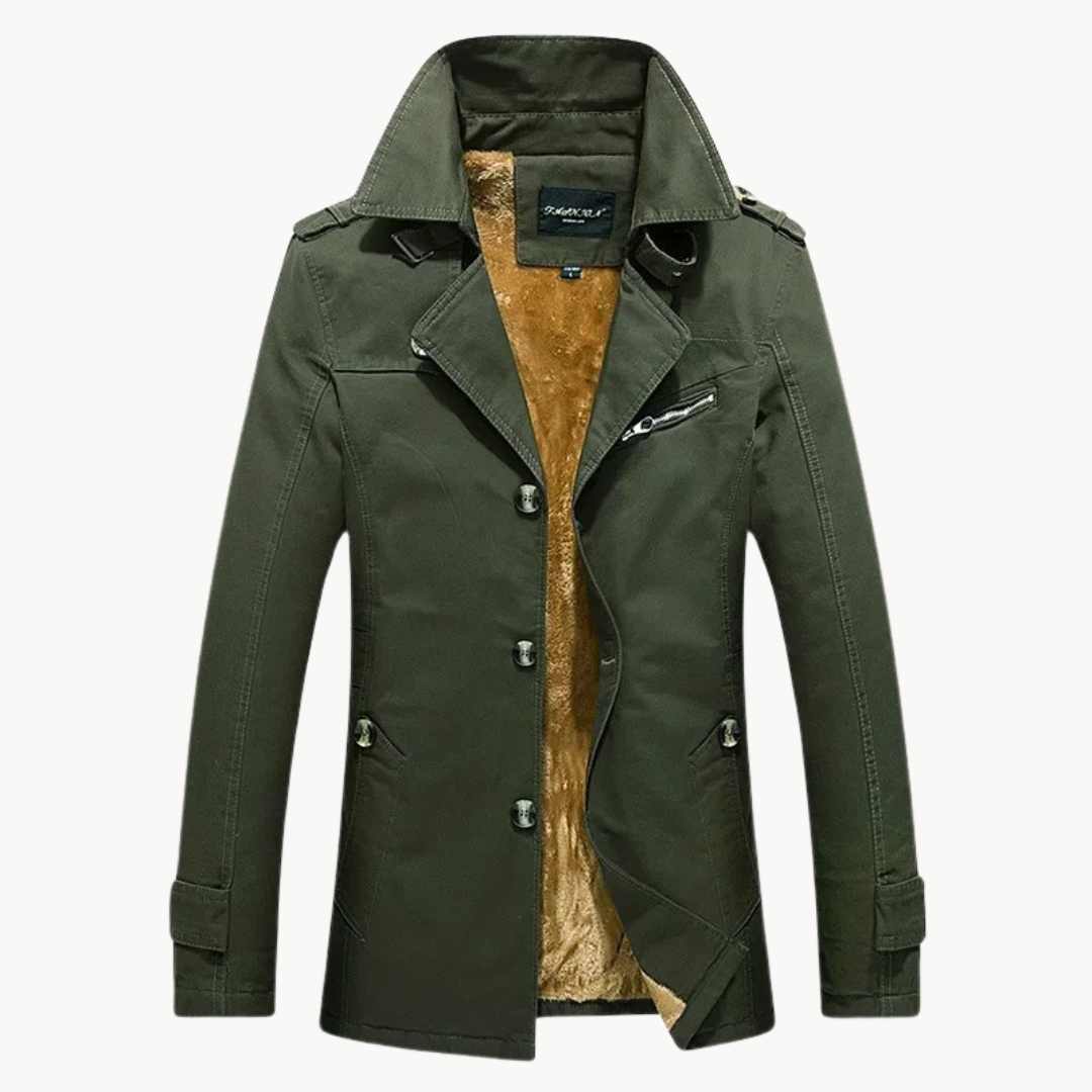 Casimir Fleece - Coat