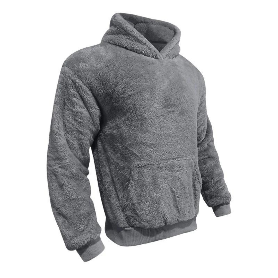 Miro Fleece Pullover - Hoodie