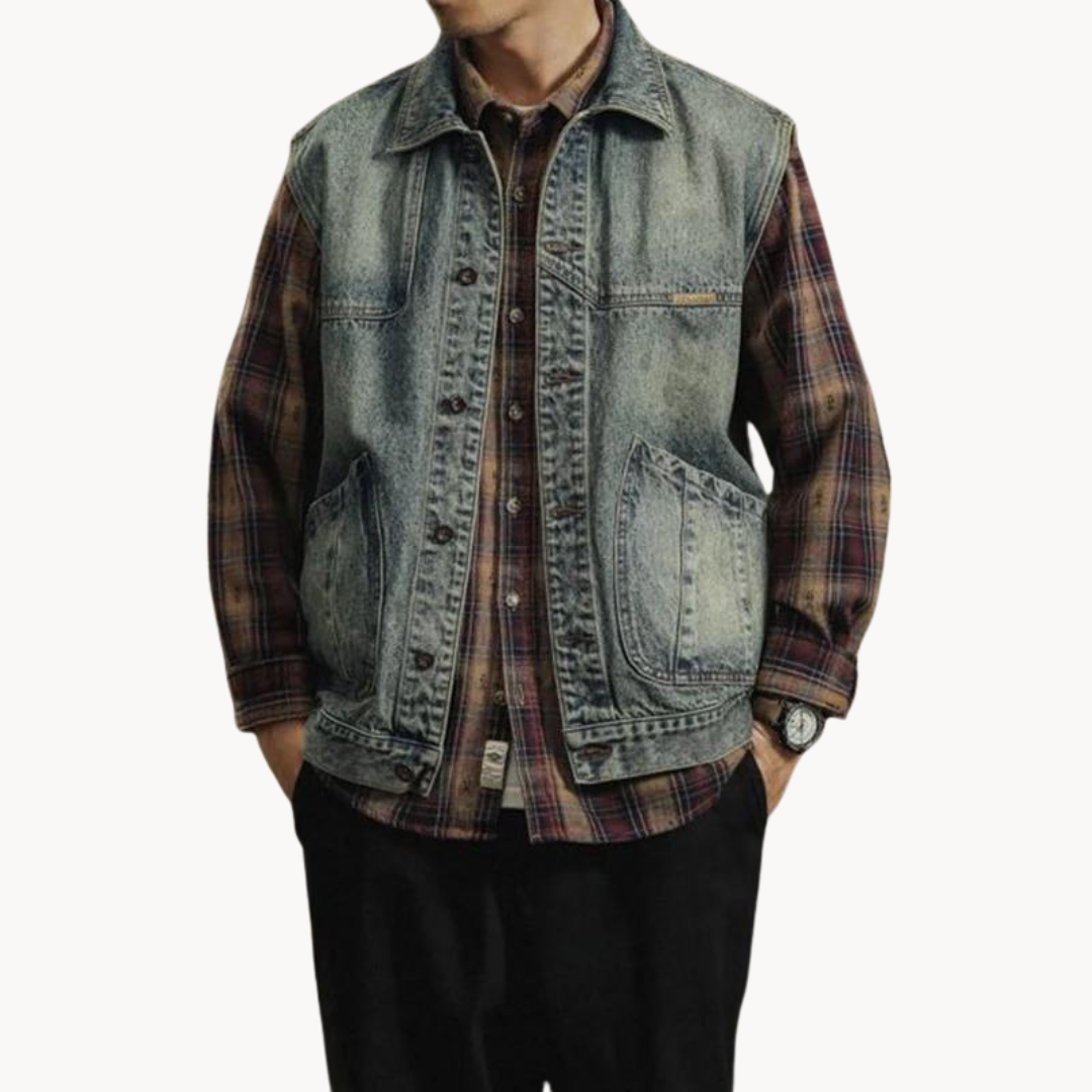 Denim - Vest