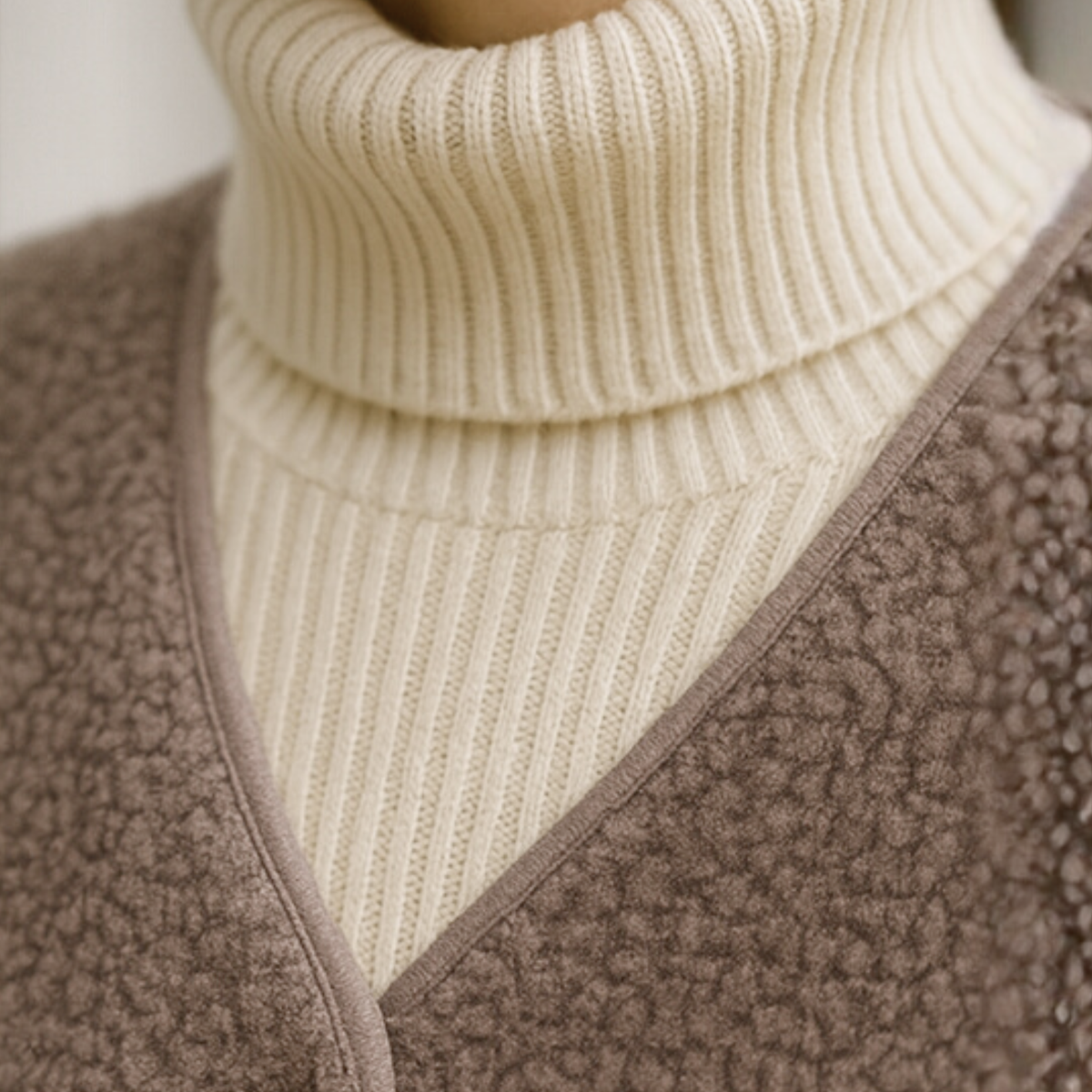 Roswell - Wool Cardigan