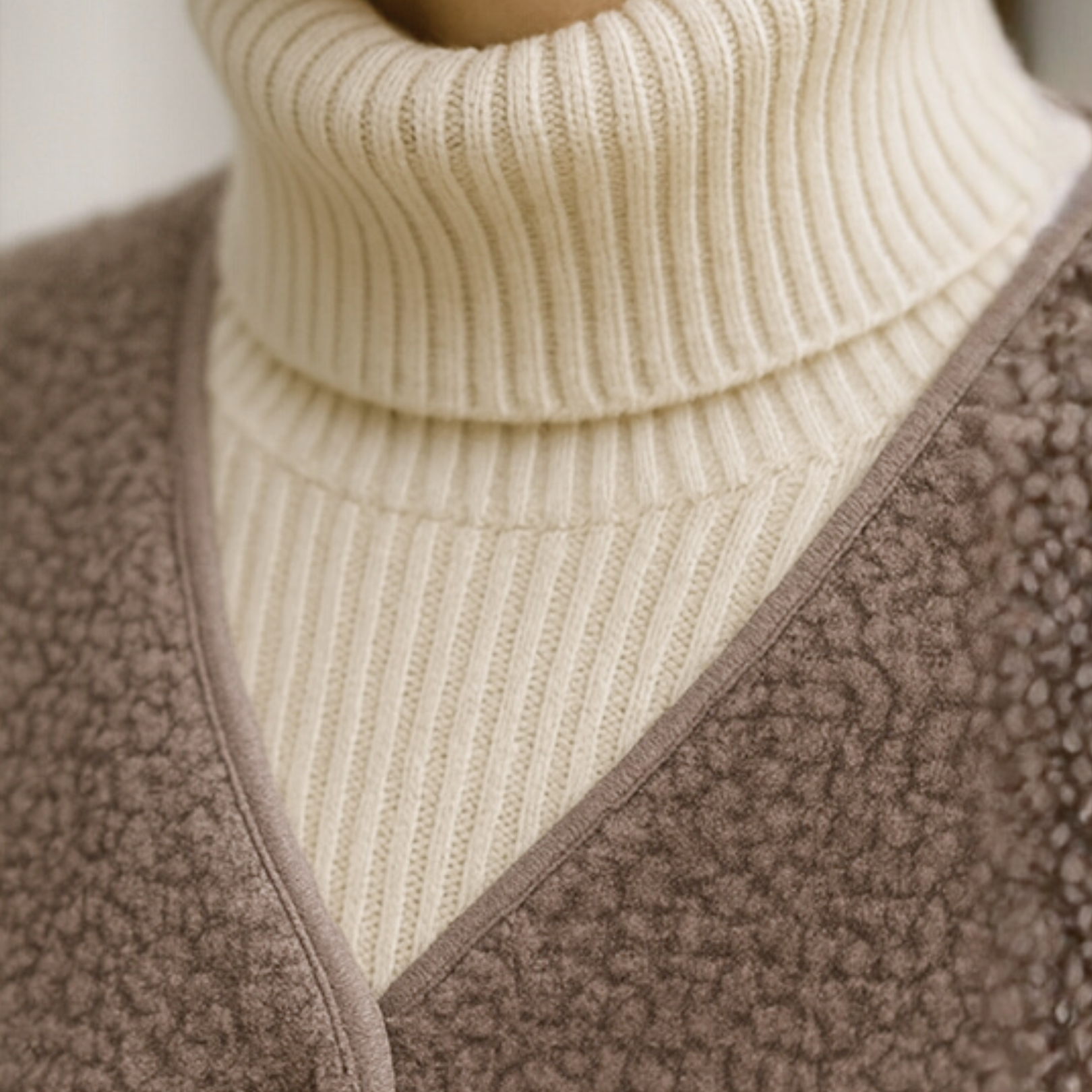Roswell - Wool Cardigan