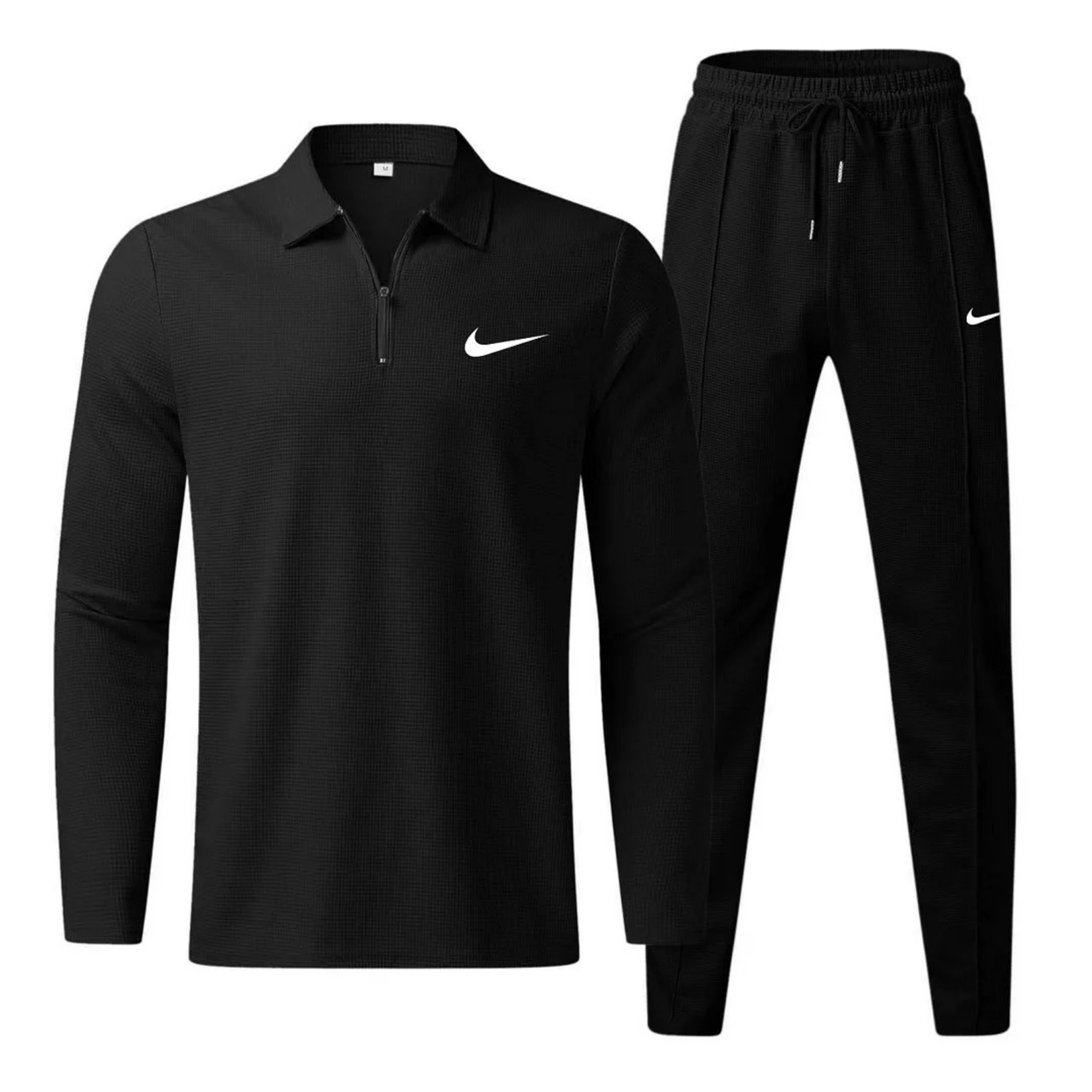 Jhanrik - Men’s Polo Sweat Set