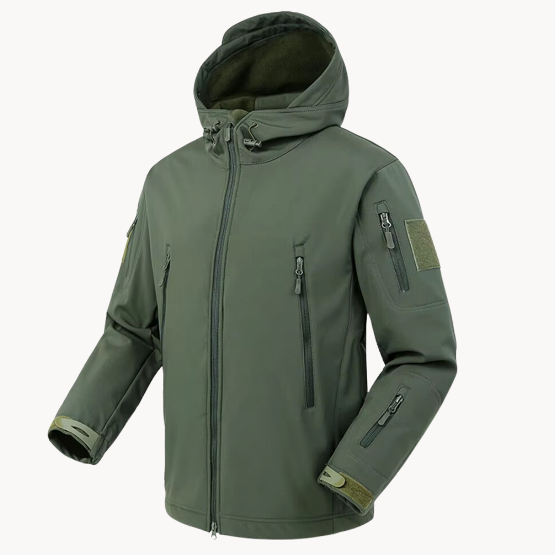Waterproof Ripstop Tactical - Jacket