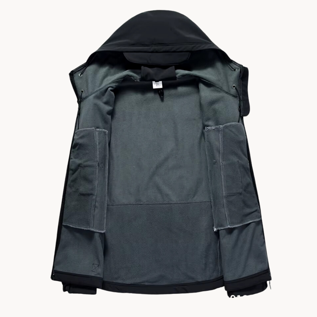 Waterproof Ripstop Tactical - Jacket