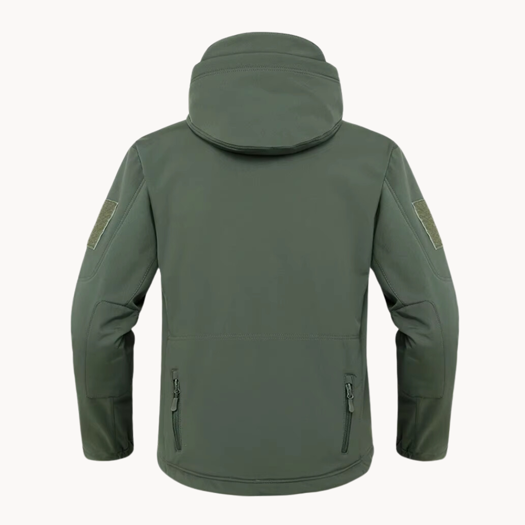 Waterproof Ripstop Tactical - Jacket