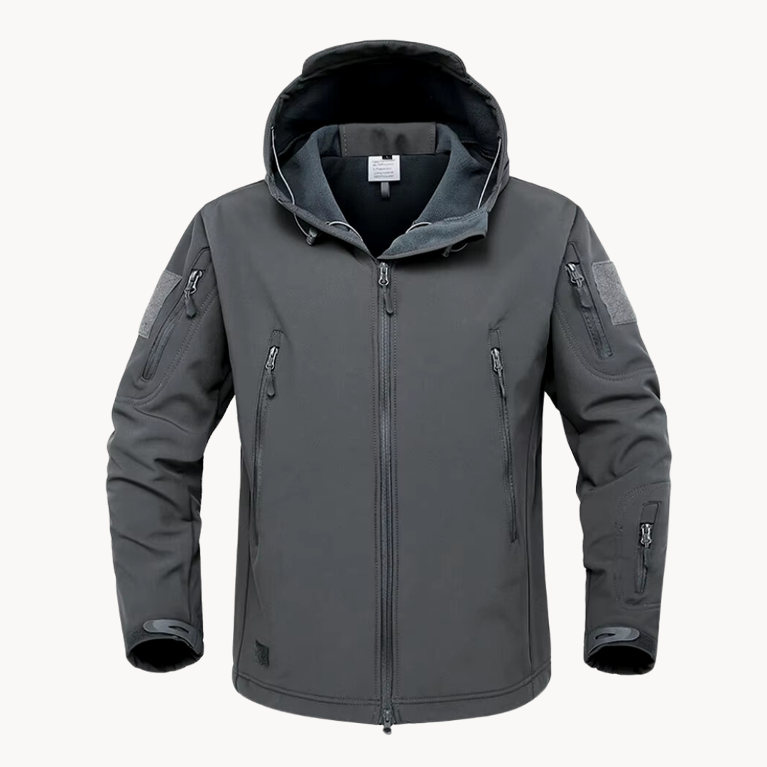 Waterproof Ripstop Tactical - Jacket