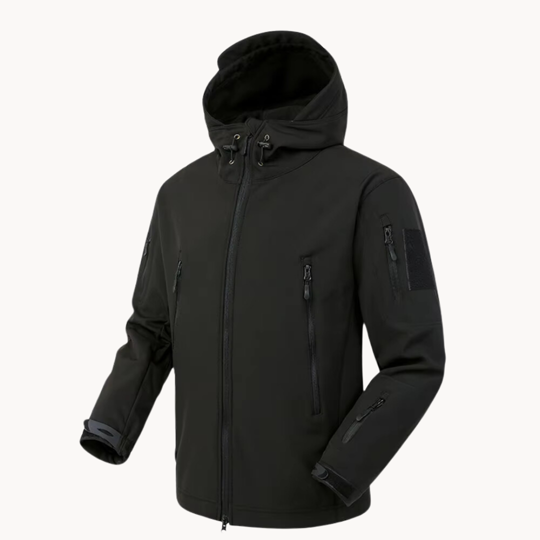 Waterproof Ripstop Tactical - Jacket