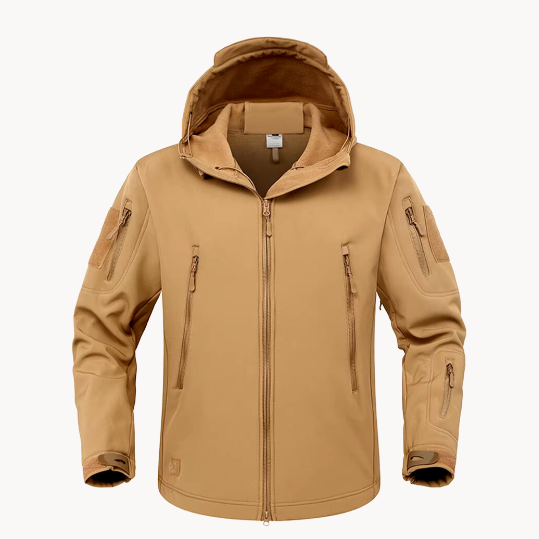 Waterproof Ripstop Tactical - Jacket