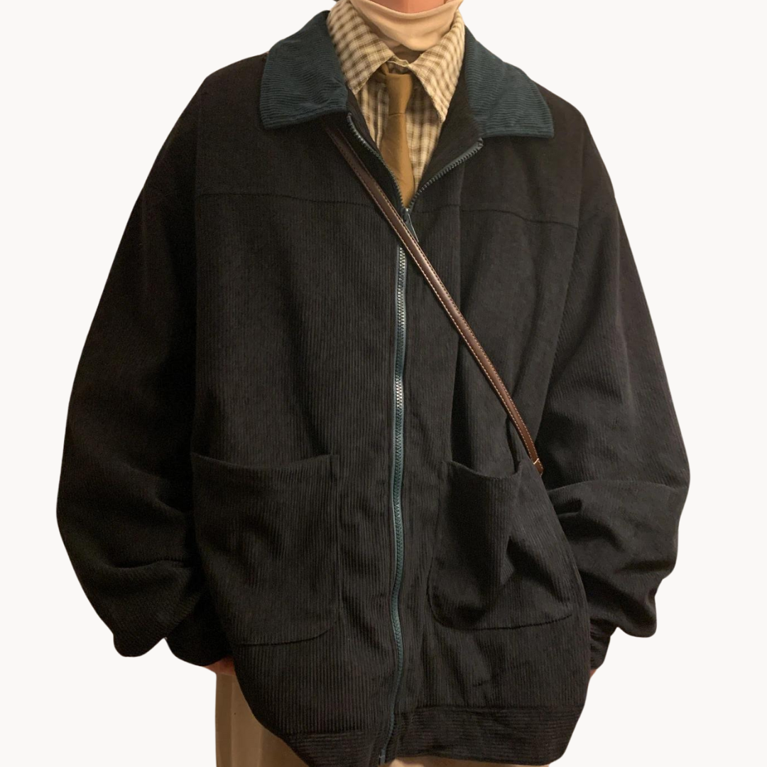 Vintage Bomber - Jacket