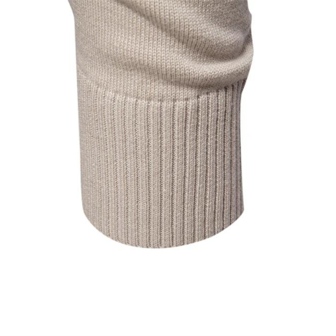 Cotton Crewneck - Sweater