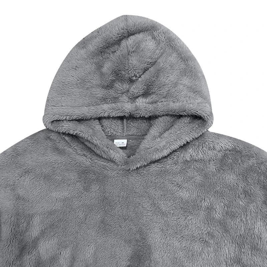Miro Fleece Pullover - Hoodie