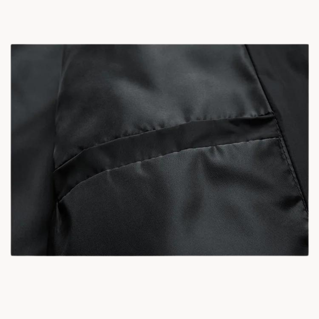 Classic Leather Biker - Jacket
