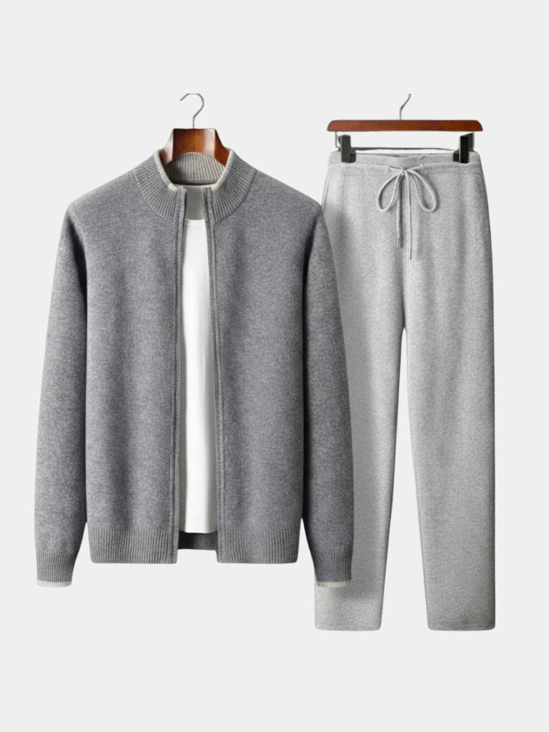 Heritage Cashmere Lounge Set – Casa  Laro CASA LARO