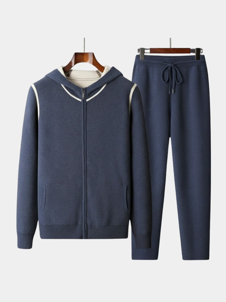 Belvoir Taupe Cashmere Set – Casa  Laro CASA LARO