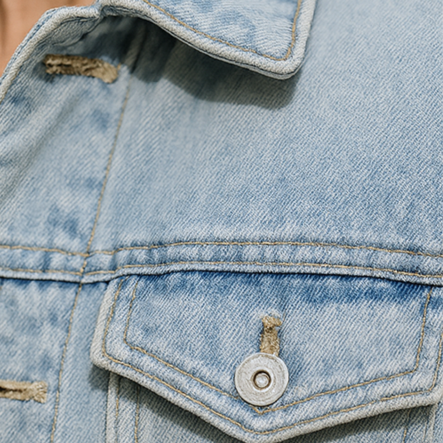 Elijah - Denim Jacket