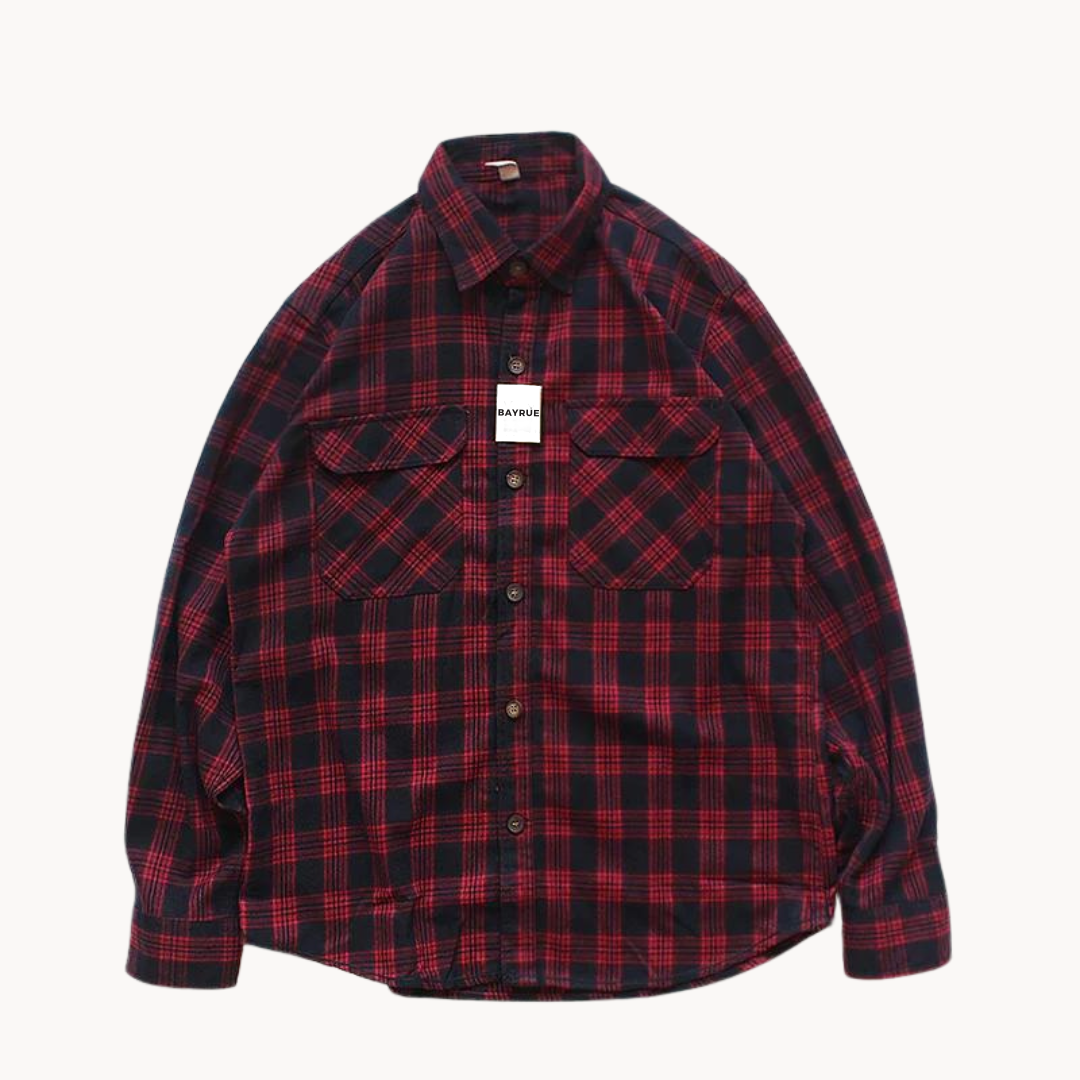 Outlander Flannel - Shirt