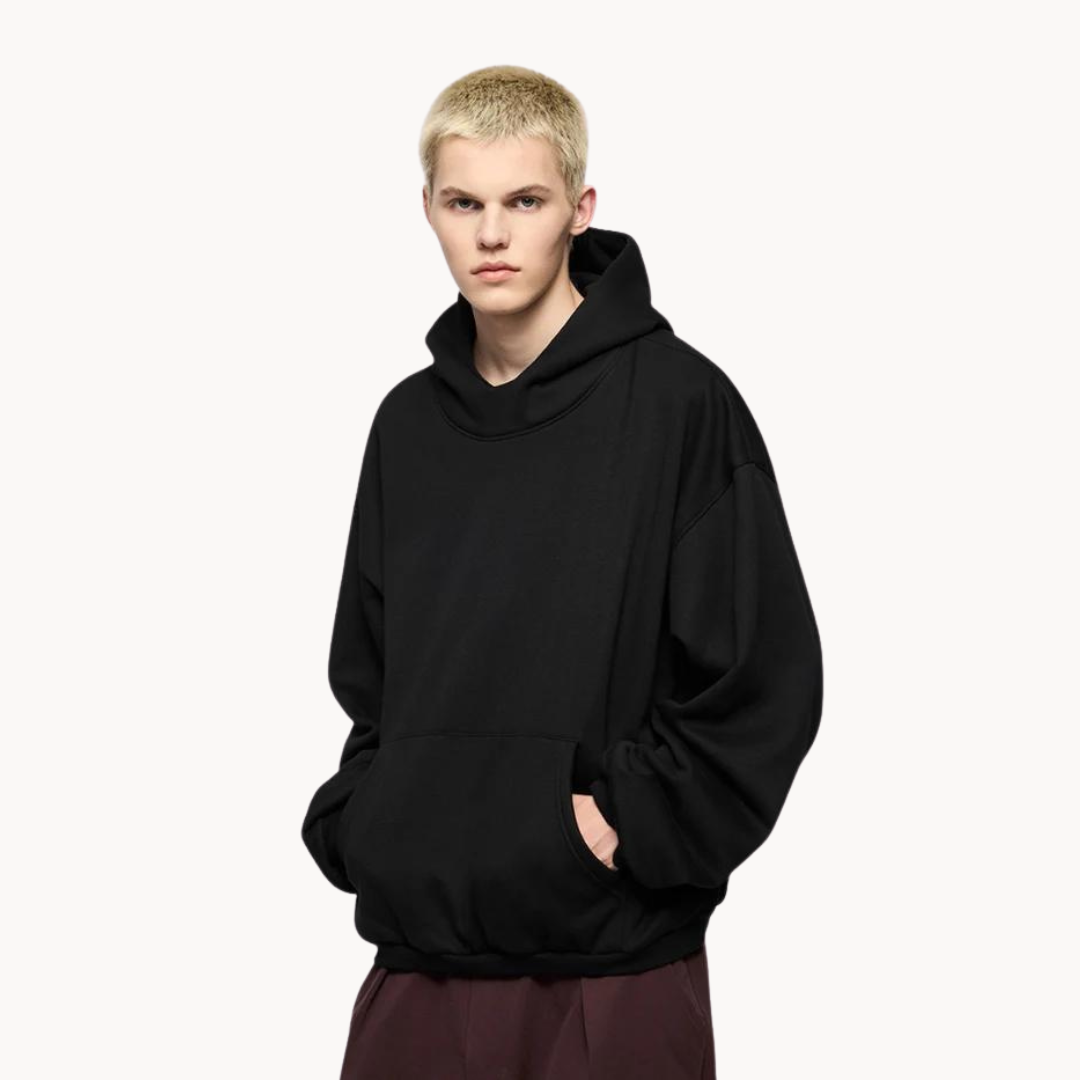 Fenway Fleece Pullover - Hoodie