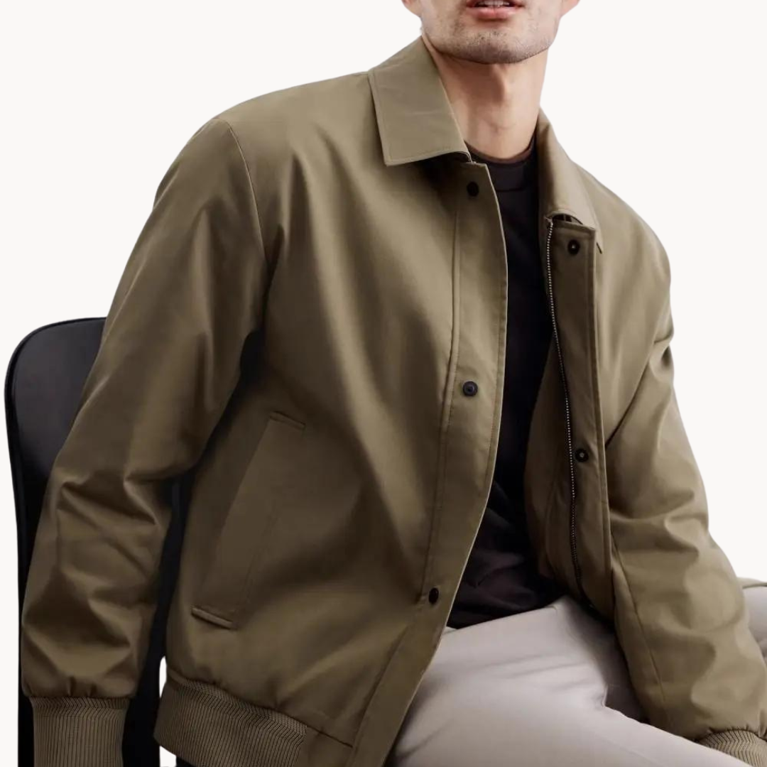 I don’t have details about fabric, color, or style — would you like a specific variant? Meanwhile, here are concise, SEO-friendly options you can pick from:

- Lightweight Waterproof Hooded - Jacket
- Insulated Packable Puffer - Jacket
- Technical Softshe
