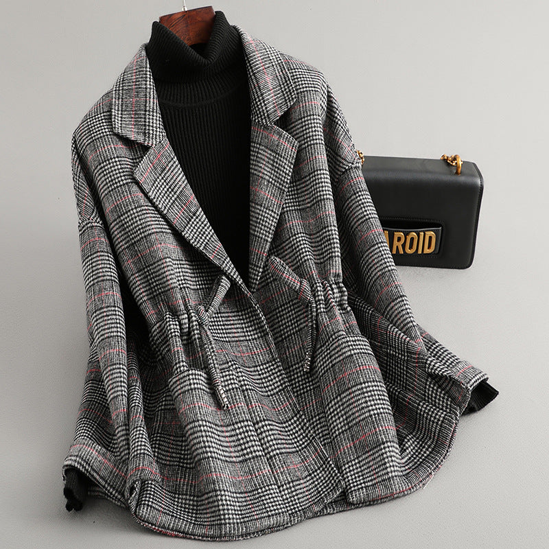 Margaux Ribbed Knit - Cardigan